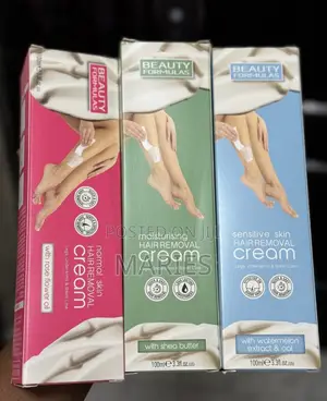 Hair Removal Cream