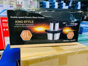 Quick King Style Food Processor