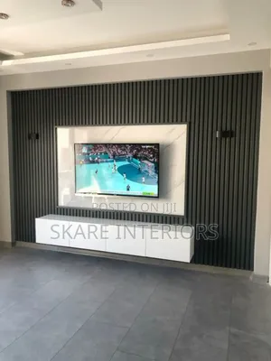 Laminated Tv Consoles
