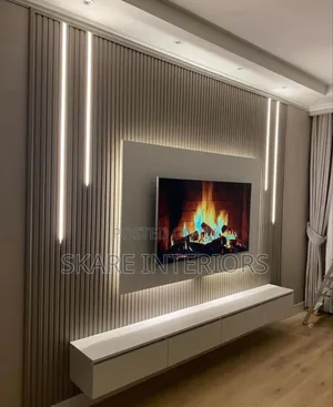 Modern Tv Unit