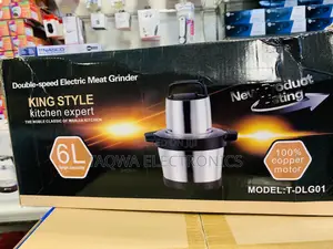 Brand New King Style Yam Pounder