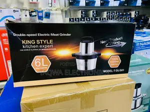 Easy Way King Style 6l Food Processor
