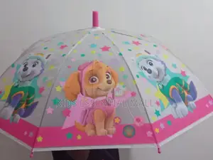 Cartoon Umbrella for Children