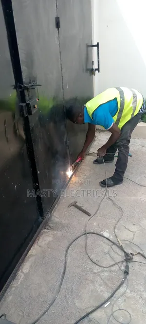 Smart Gate Motor