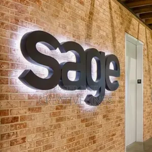 Wall Signage