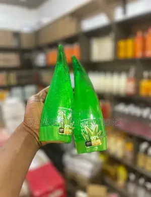 Soothing Moisture Aloe Vera Gel 99%