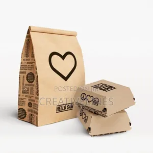 Elegant One Color Bags
