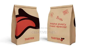 Creative Paper Bags