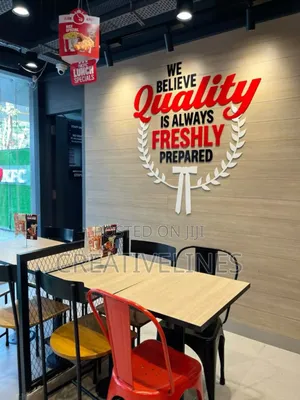 Restaurant Signage