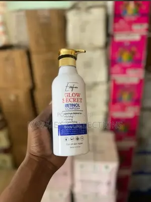 Extreme Glow Secret Face and Body Lotion