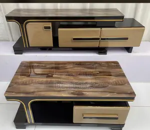 Center Table And Tv Stand