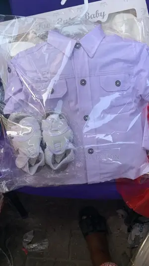 Baby Boys 0-6 Months Outfits