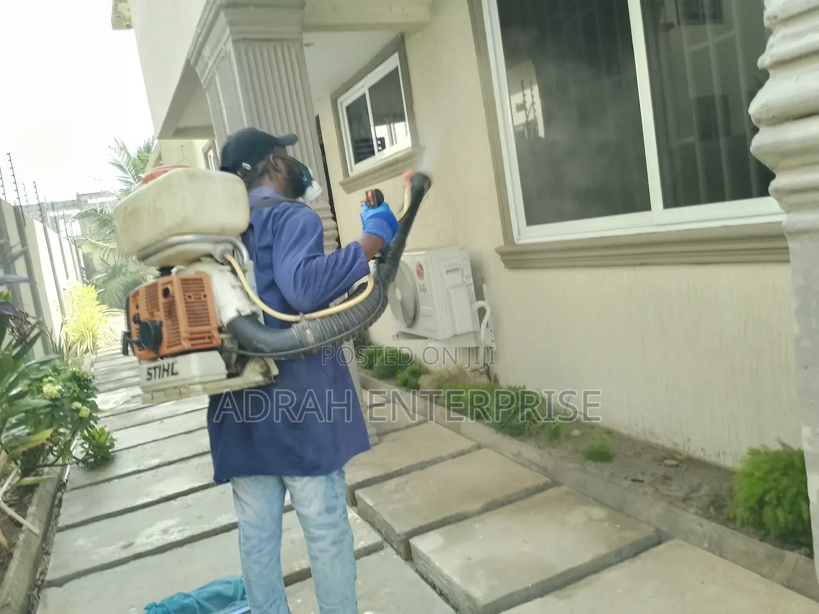 Pest Control and Fumigation