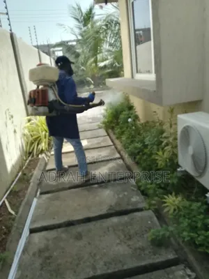 Pest Control and Fumigation