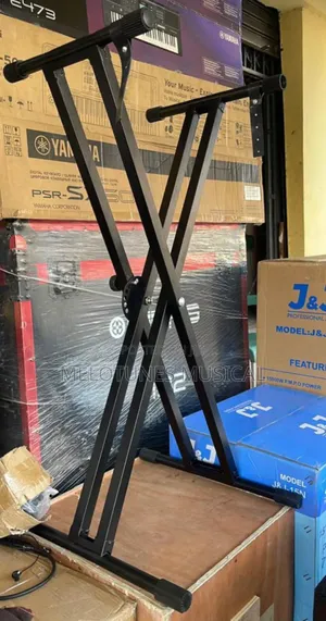 X-Shape Professional Keyboard Stand