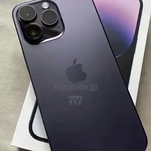 Apple iPhone 14 Pro Max 256 GB Purple