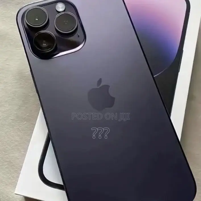 Apple iPhone 14 Pro Max 256 GB Purple