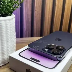 Apple iPhone 14 Pro Max 256 GB Purple