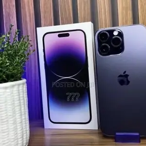 Apple iPhone 14 Pro Max 256 GB Purple