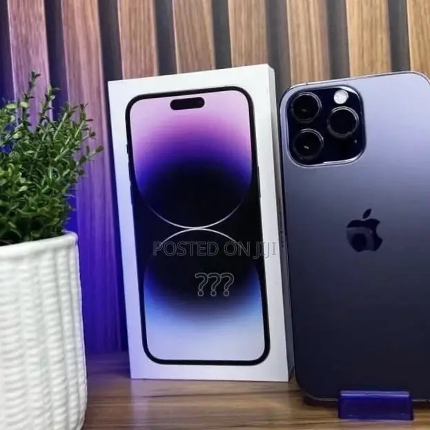 Apple iPhone 14 Pro Max 256 GB Purple