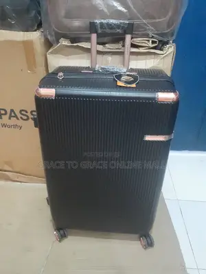 Large Size Suitcase