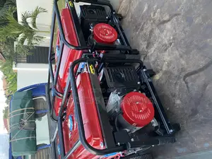 Hm13000 Honda 13khp Generator New Keystart Petrol Generator