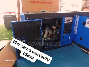Automatical Power 15kva 16500watts Diesel Perkins Generator