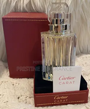 Cartier Carat Edp 3.4oz