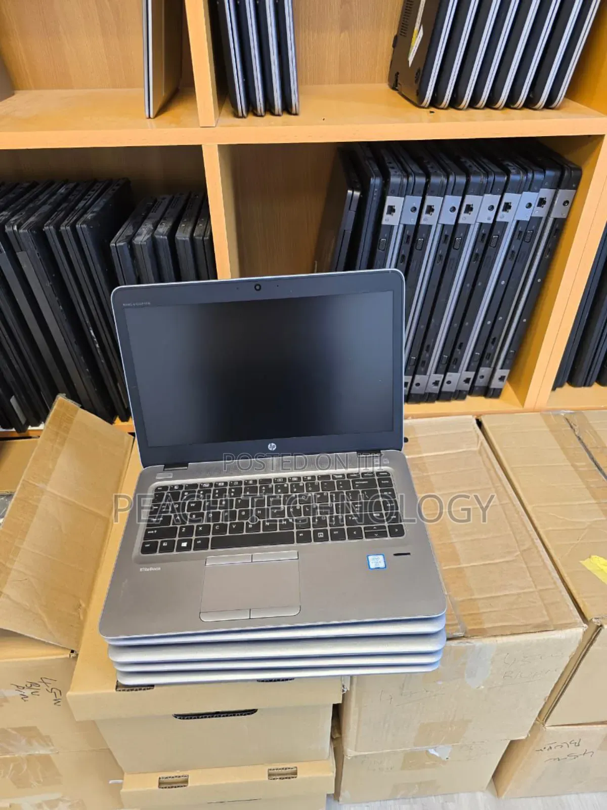 Laptop HP EliteBook 840 G3 8GB Intel Core i5 SSD 256GB