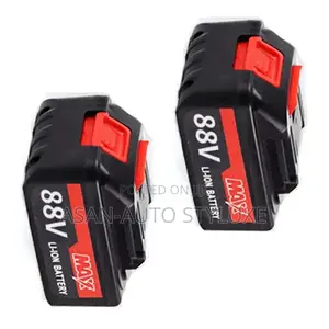 88v Rechargeable Lithium Battery