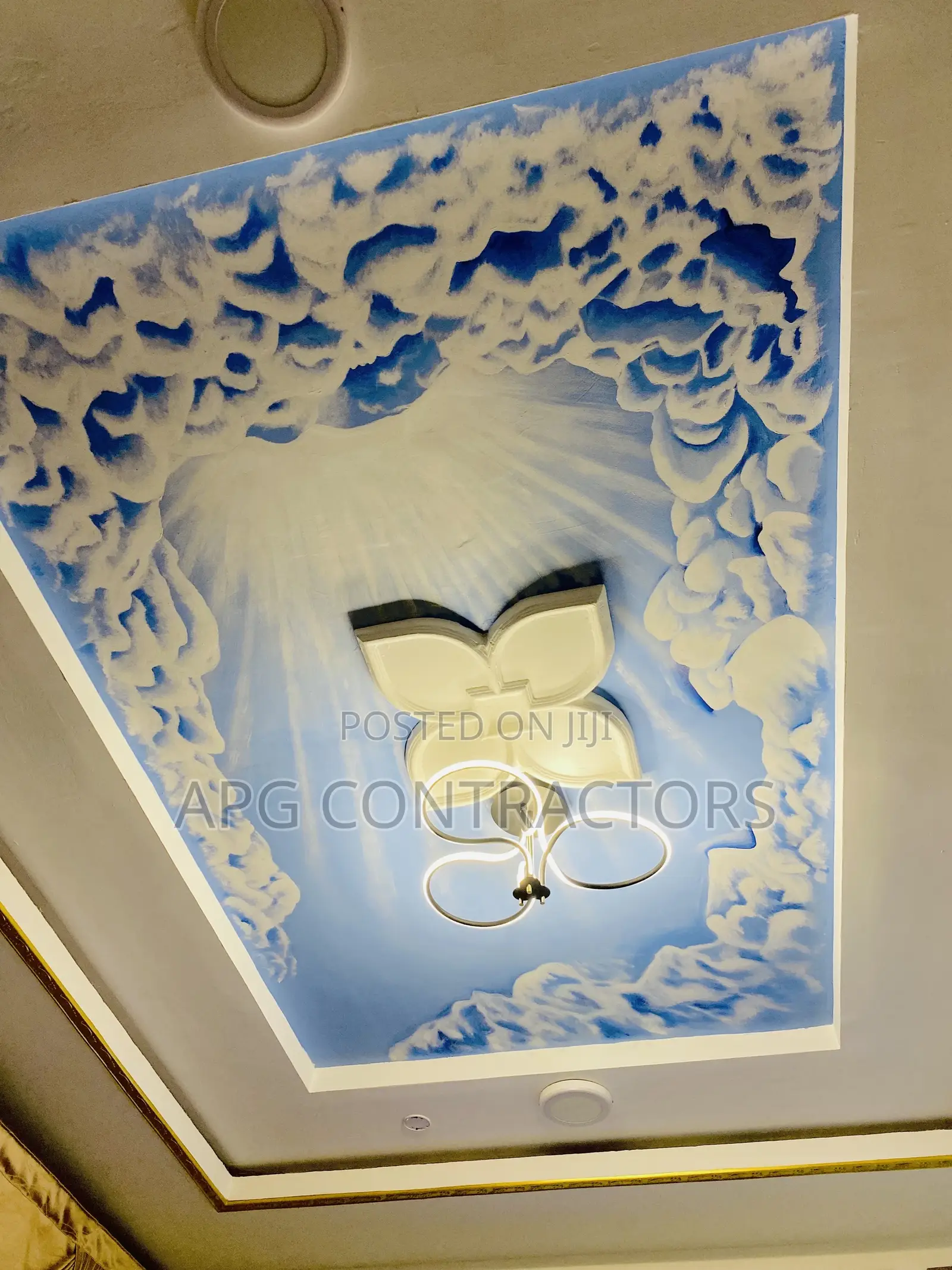 Painting & Grafiato Work