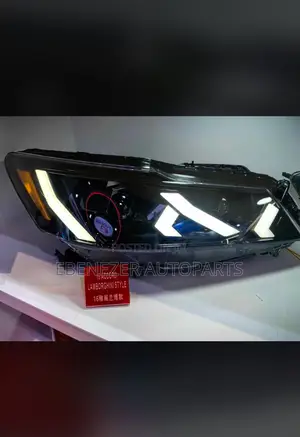 Honda Accord 2016,2017 Led Spec Headlights