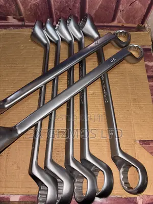 30mm 32mm Ring Spanners.