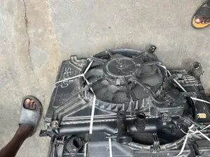 Hyundai I10 2009 2010 Home Used Radiator Tank With Fan