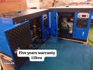 Affordable Perkins Diesel Generator 15kva 16500watts Perkin