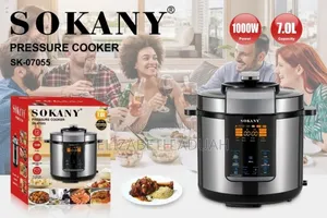 Pressure Cooker at a Cool Price