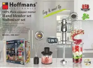 5 in 1 Hand Blender