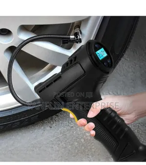 Portable Digital Tyre Inflator