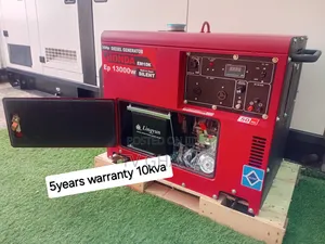 10kva Honda Diesel Generator Set 10kva