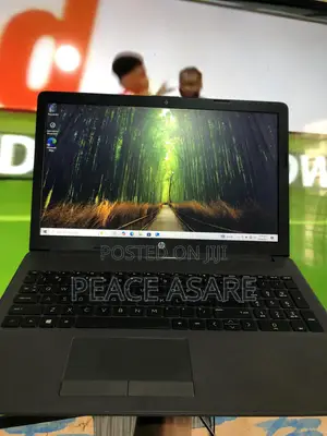 New Laptop HP 255 G8 8GB AMD Ryzen 7 HDD+SSD 500GB