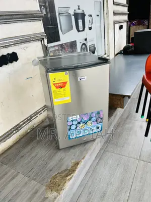 Shop Pearl Single Door Bed Side Electric Refrigerator.