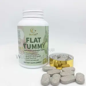 Flat Tummy Capsules