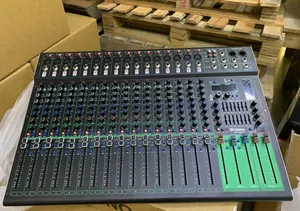 Yamaha Pk-16usb 16-Channel Music Mixer
