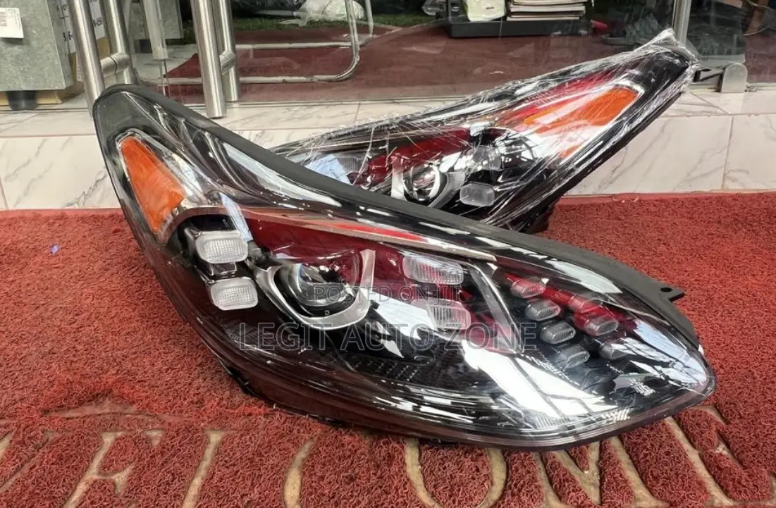 Kia Sportage 2020,2021,2022 Led Headlight Available