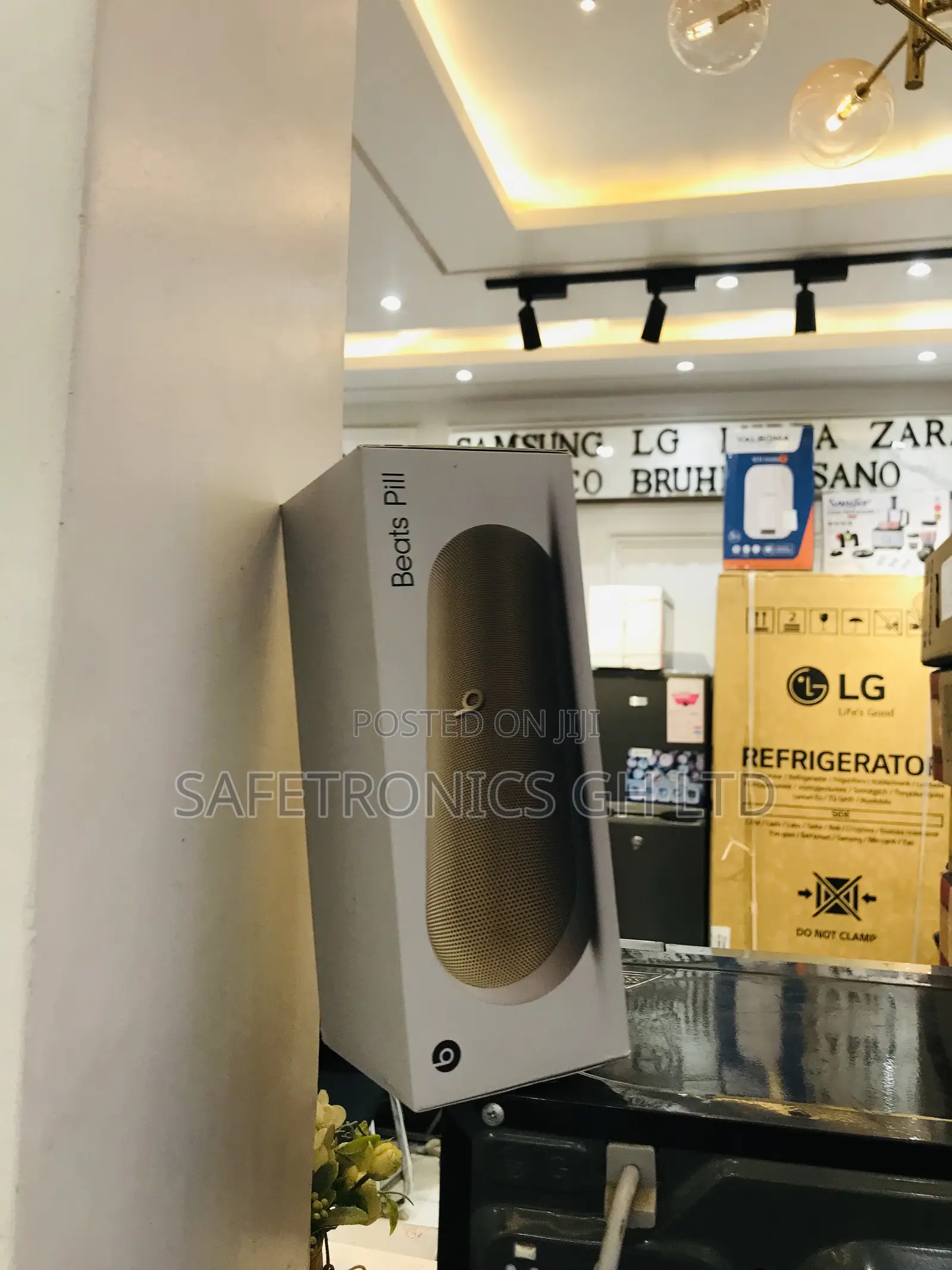 Super Quality Bluetooth Beats Pill Gold Speaker
