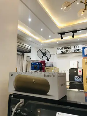 Original Bluetooth Gold Beats Pill Speaker 