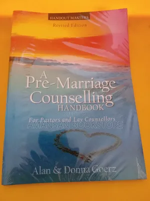 A Pre-Marriage Counselling Hand Book