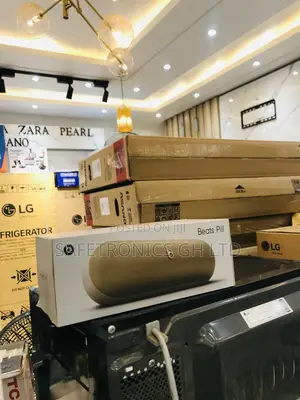 Shop Lastest Bluetooth Beats Pill Gold Speaker