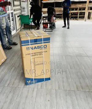 Extremely Chilling NascoTable Top Electric Fridge,Nasf2-11s