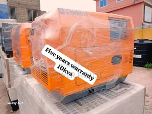 Trustworthy 10kva 13000watts Perkins Diesel Generator